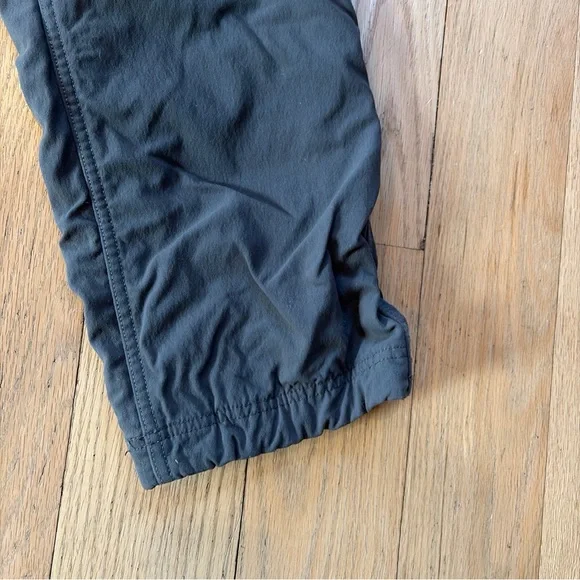 Duluth Pants Men 32x34 Gray Flex Fire Hose Brush Briar Double Knee Flex Hunting - Picture 9 of 11